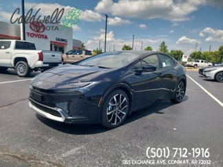 New 2026 Toyota Prius Plug-In Hybrid image 1