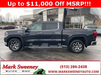 New 2025 GMC Sierra 1500 SLT w/ SLT Premium Plus Package image 1
