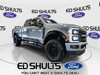 New 2025 Ford F250 Lariat w/ Lariat Ultimate Package image 1