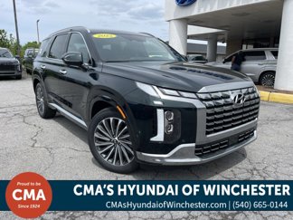 New 2025 Hyundai Palisade Calligraphy image 1