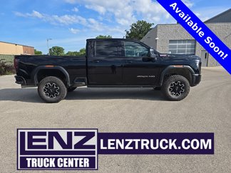 Used 2025 GMC Sierra 2500 AT4X image 1