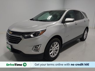 Used 2020 Chevrolet Equinox LT image 1