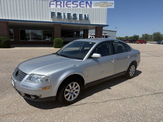 Used 2003 Volkswagen Passat GLS image 1