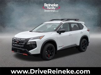 New 2025 Nissan Rogue SV w/ Rock Creek Premium Package image 1
