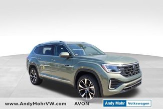 New 2025 Volkswagen Atlas SEL Premium R-Line image 1