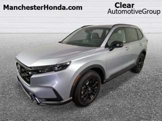New 2026 Honda CR-V Sport-L image 1