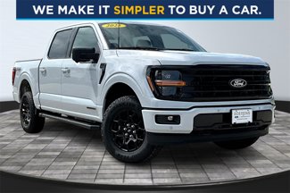 New 2025 Ford F150 XLT w/ Equipment Group 302A MID image 1