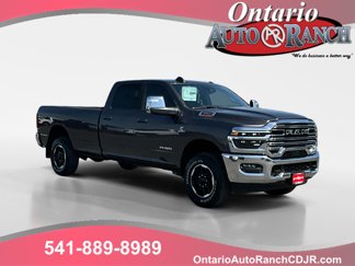 New 2025 RAM 3500 Laramie image 1