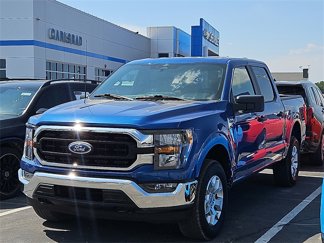 Used 2023 Ford F150 XLT image 1