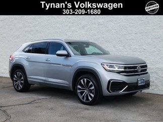 Used 2023 Volkswagen Atlas Cross Sport SEL Premium R-Line image 1
