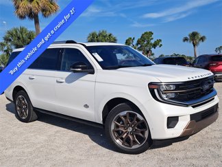 New 2025 Ford Expedition Max King Ranch image 1