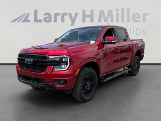 New 2025 Ford Ranger Lariat image 1