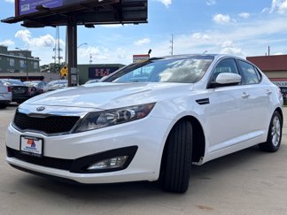Used 2011 Kia Optima EX w/ Premium Pkg image 1