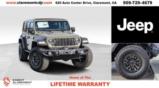 New 2025 Jeep Wrangler Unlimited Rubicon w/ XTREMEE 35" Tire Package image 1