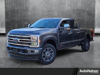 New 2025 Ford F250 Platinum w/ Platinum Plus Package image 1