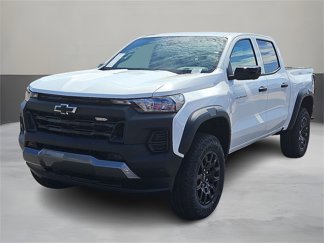 New 2026 Chevrolet Colorado Trail Boss image 1