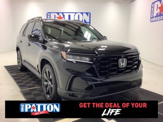 New 2025 Honda Pilot Black Edition image 1