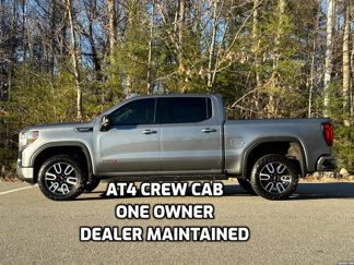 Used 2019 GMC Sierra 1500 AT4 w/ AT4 Premium Package image 1