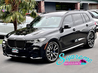 Used 2022 BMW X7 xDrive40i w/ M Sport Package image 1