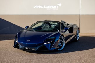 New 2025 McLaren Artura Spider image 1