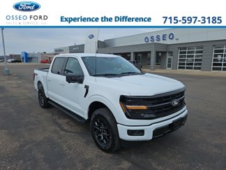 New 2025 Ford F150 XLT w/ Equipment Group 302A MID image 1