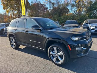 New 2025 Jeep Grand Cherokee Limited w/ Luxury Tech Group II image 1