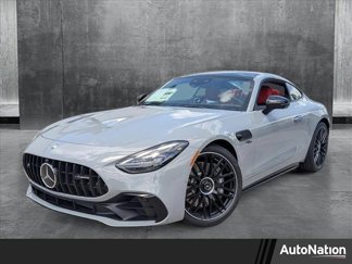New 2025 Mercedes-Benz AMG GT 43 image 1