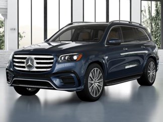 New 2026 Mercedes-Benz GLS 450 4MATIC video 1