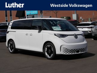 New 2025 Volkswagen ID. Buzz Pro S image 1