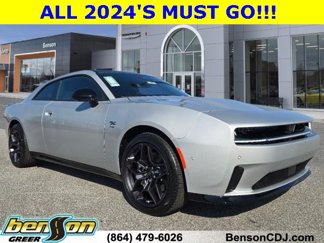 New 2024 Dodge Charger R/T w/ Plus Group image 1