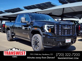 New 2025 GMC Sierra 2500 Denali Ultimate image 1