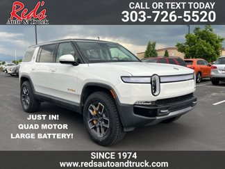Used 2023 Rivian R1S Adventure image 1