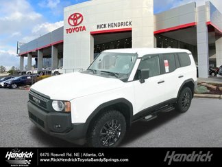 New 2025 Toyota Land Cruiser 1958 image 1