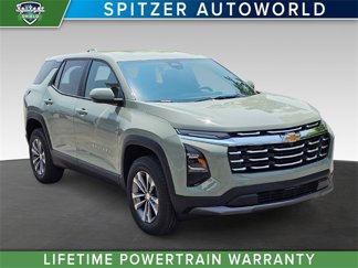 New 2026 Chevrolet Equinox LT w/ Convenience Package II image 1