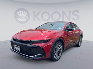 New 2026 Toyota Crown Limited image 1