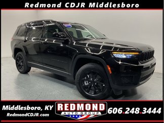 Used 2025 Jeep Grand Cherokee L Altitude image 1