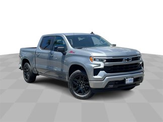 New 2025 Chevrolet Silverado 1500 RST w/ Convenience Package II image 1