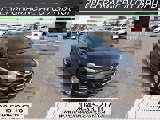 Used 2016 Chevrolet Cruze LT w/ Sun And Sound Package image 1