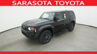New 2025 Toyota Land Cruiser 1958 image 1