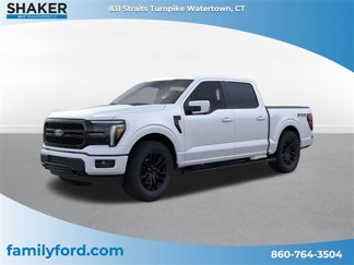 New 2025 Ford F150 Lariat image 1