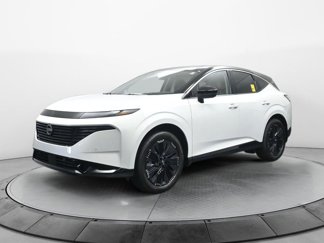 New 2025 Nissan Murano Platinum w/ Cargo Package image 1