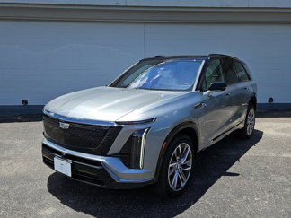 New 2026 Cadillac Vistiq Sport image 1