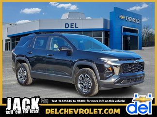 New 2026 Chevrolet Equinox ACTIV w/ LPO, Floor Liner Package image 1