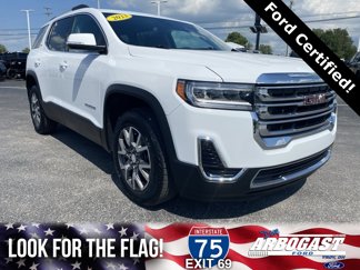 Used 2023 GMC Acadia SLE w/ Driver Convenience Package image 1