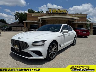 Used 2022 Genesis G70 2.0T w/ Prestige Package image 1