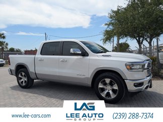 Used 2021 RAM 1500 Laramie image 1
