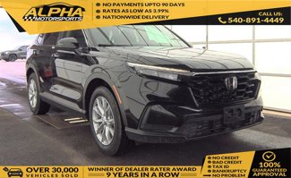 Used 2025 Honda CR-V EX image 1