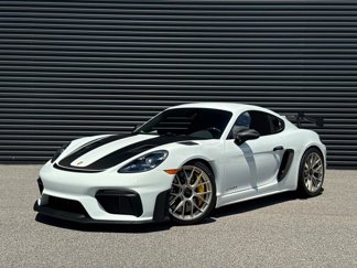 Used 2025 Porsche 718 Cayman GT4 RS image 1