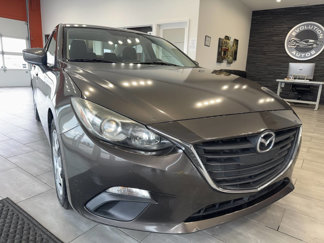 Used 2016 MAZDA MAZDA3 i Sport image 1