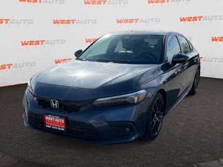 Used 2023 Honda Civic Sport Touring image 1